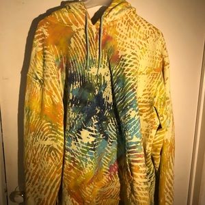 Adidas by Pharrell Williams reversible hoodie